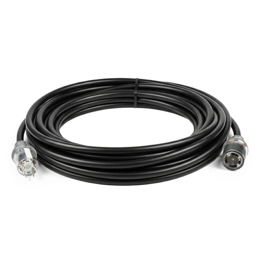 30A 50ft RV Cord with LED Ends