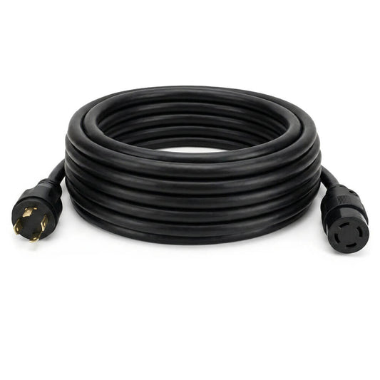 30A Generator Cord Twist-to-Twist
