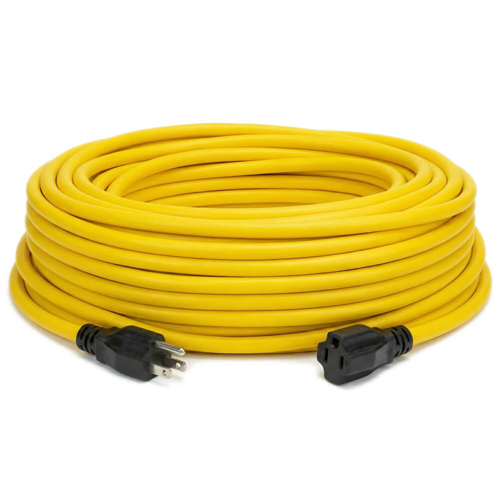 10/3 100ft Heavy Duty Outdoor Extension Cord