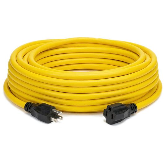 10/3 50ft Heavy Duty Outdoor Extension Cord