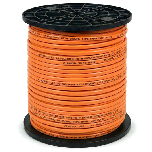 10 Gauge NM-B Building Wire