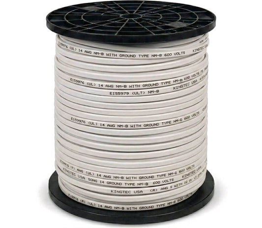 14 Gauge NM-B Building Wire